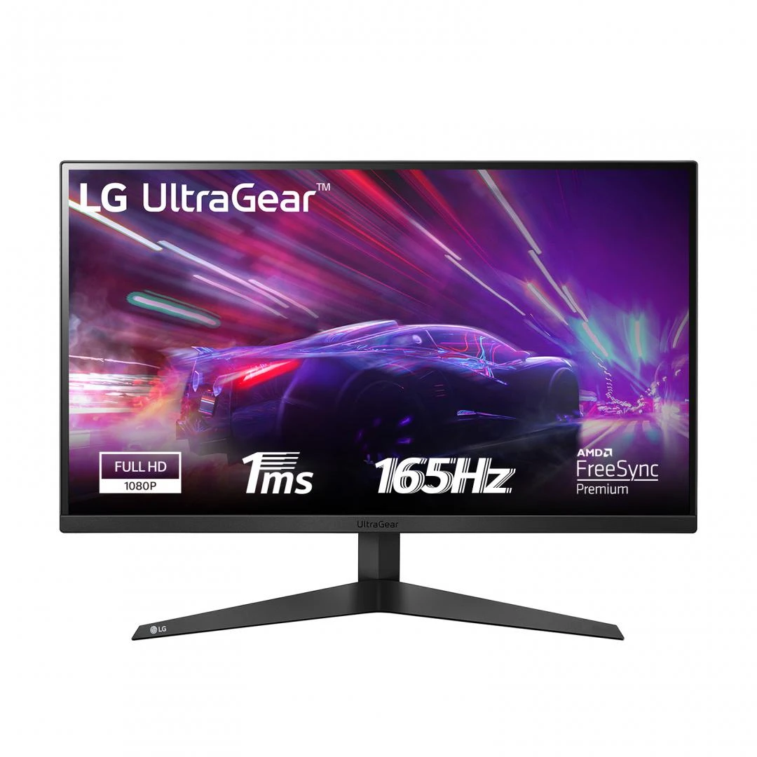 Monitor LED LG UltraGear 27GQ50F, 27inch, 1920x1080, 5ms GTG, Black