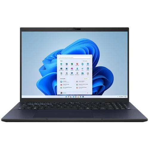 Laptop ASUS ExpertBook B3 B3604CVA-Q90652XA, Intel Core i3-1315U, 16 inch, RAM 16GB, SSD 256GB, Intel UHD Graphics, Windows 11 Pro Educational, Star Black