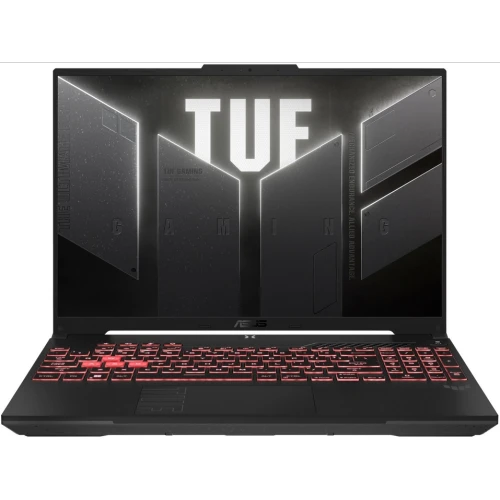 Laptop Asus TUF A16 FA607NUG-RL155 16 inch 1920 x 1200, AMD 7445HS 6 C / 12 T 3.55 GHz - 4.7 GHz  32 GB DDR5 512 GB SSD Nvidia GeForce RTX 4050