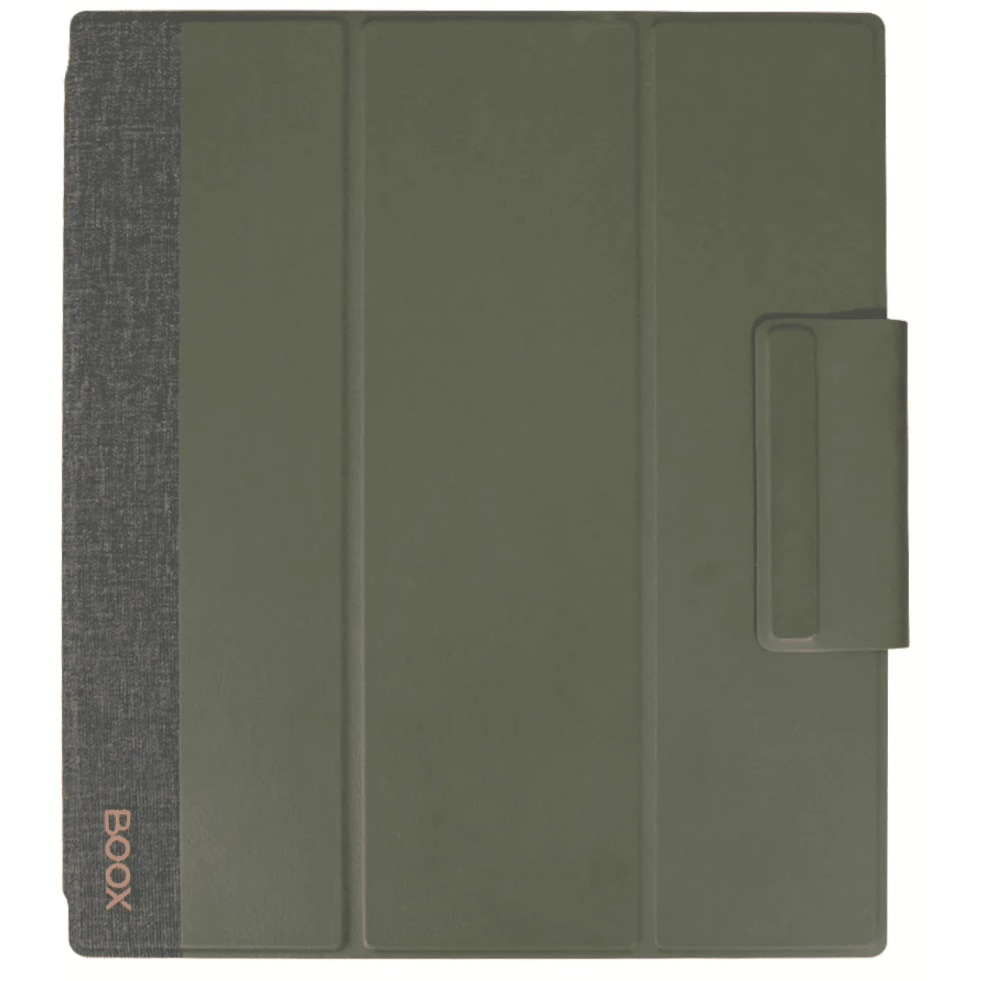 Husa magnetica pentru Ebook reader Onyx Boox Note AIR 2 PLUS, Verde