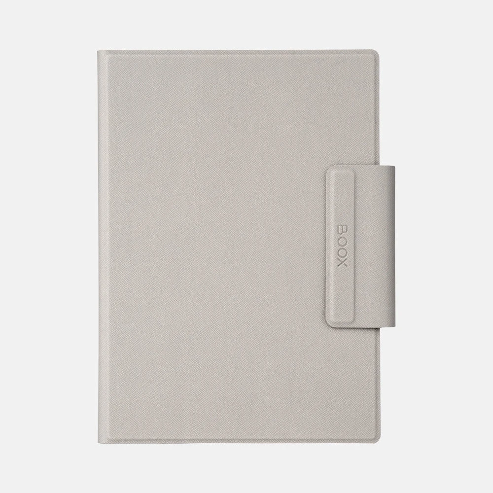 Husa magnetica pentru Ebook reader Onyx Boox Tab Mini C, Crem