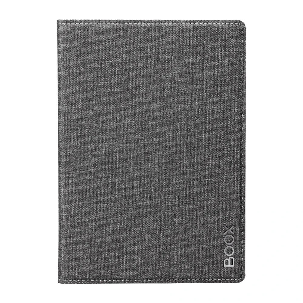 Husa pentru Ebook reader Onyx BooxPoke 4 Lite, Poke 3, Poke 2, Gri