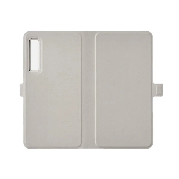 Husa magnetica 2-in-1 pentru BOOX Palma 2, stand si protectie completa, Crem